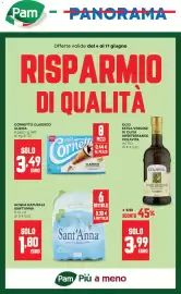 Volantino Panorama Pagina 1