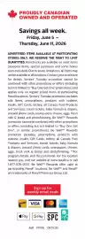 Rexall flyer week 23 Page 21