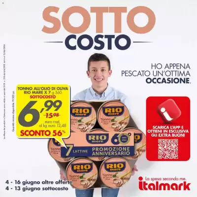 Italmark (valido fino al 16-06)