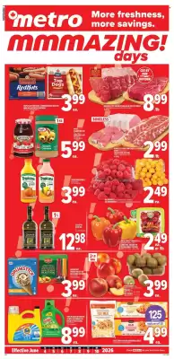 Metro (valid until 10-06)