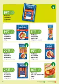 Eurocash Cash & Carry gazetka Strona 11
