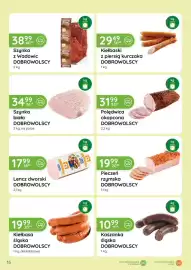 Eurocash Cash & Carry gazetka Strona 15