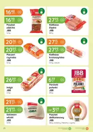 Eurocash Cash & Carry gazetka Strona 21
