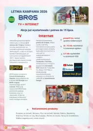 Eurocash Cash & Carry gazetka Strona 22