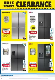 Harvey Norman catalogue Page 10