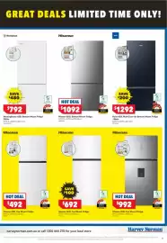 Harvey Norman catalogue Page 11