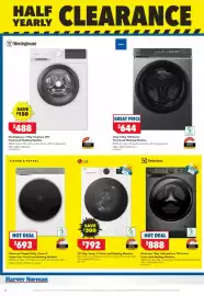 Harvey Norman catalogue Page 12