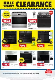 Harvey Norman catalogue Page 14