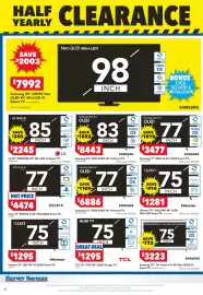 Harvey Norman catalogue Page 2