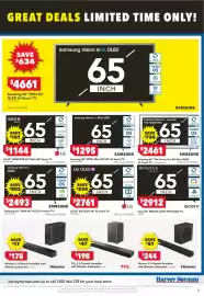 Harvey Norman catalogue Page 3