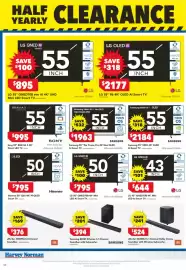 Harvey Norman catalogue Page 4