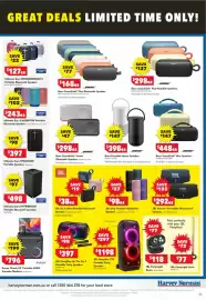 Harvey Norman catalogue Page 5