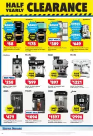 Harvey Norman catalogue Page 6