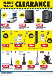 Harvey Norman catalogue Page 8