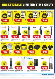 Harvey Norman catalogue Page 9