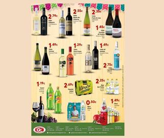 Folheto GidaCarnes Supermercados Página 4