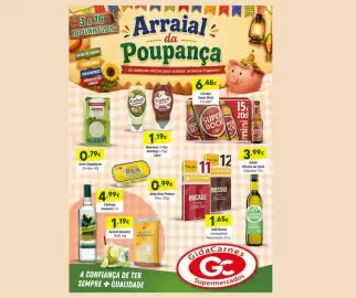 Folheto GidaCarnes Supermercados Página 1