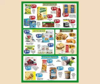 Folheto GidaCarnes Supermercados Página 2