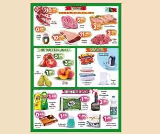 Folheto GidaCarnes Supermercados Página 3