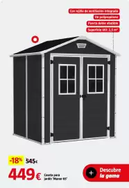Catálogo Bauhaus Página 11