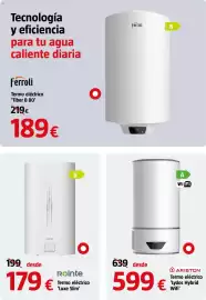 Catálogo Bauhaus Página 66