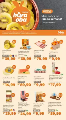Oba Hortifruti (válido até 8-06)