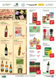 Winkler Markt Flugblatt Seite 3