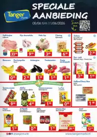 Tanger Markt folder week 23 Pagina 1
