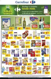 Folheto Carrefour Página 1
