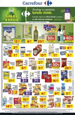 Folheto Carrefour (válido até 8-06)