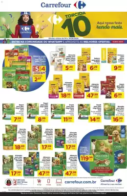 Folheto Carrefour (válido até 14-06)