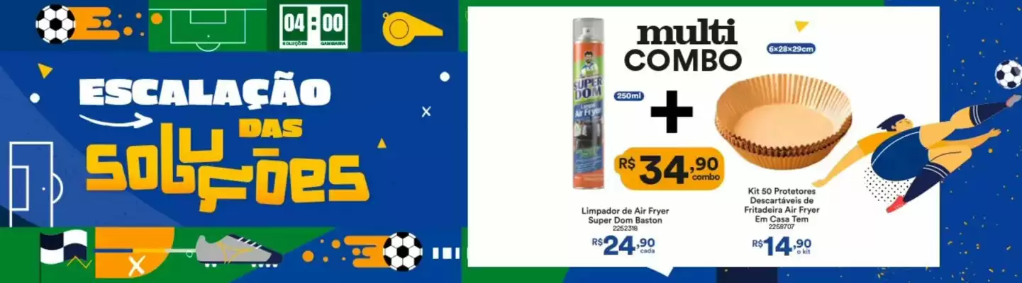 Multicoisas (válido até 4-07)