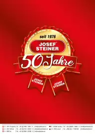 Josef Steiner Flugblatt Seite 36