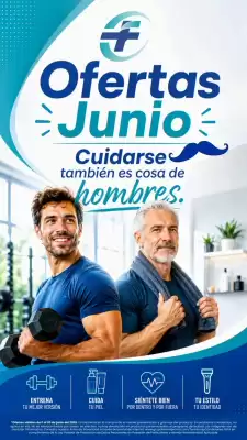 Farmapronto (válido hasta 30-06)