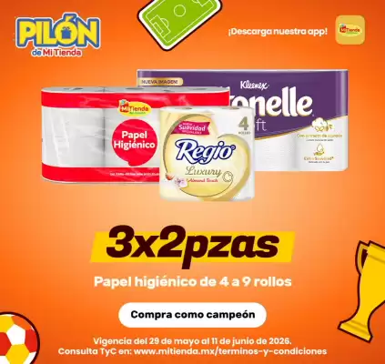 Mi Tienda del Ahorro (válido hasta 11-06)