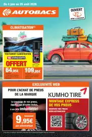 Catalogue Autobacs page 1