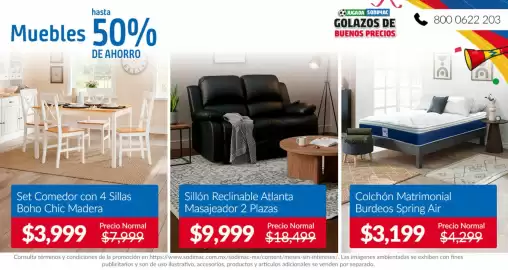 Catálogo Sodimac Homecenter Página 1