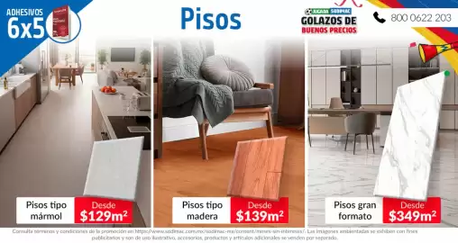 Catálogo Sodimac Homecenter Página 3