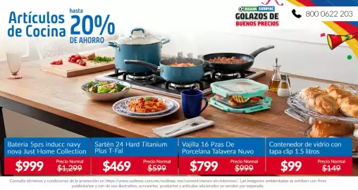 Catálogo Sodimac Homecenter Página 5