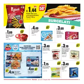 Volantino Sì con te Market Pagina 11