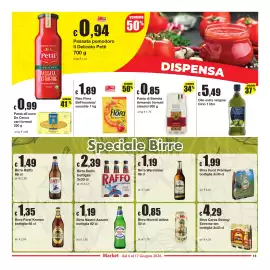 Volantino Sì con te Market Pagina 13