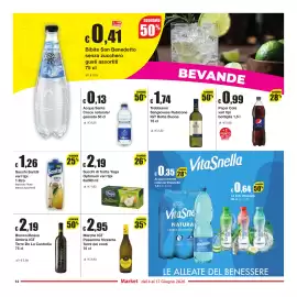 Volantino Sì con te Market Pagina 14