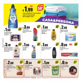 Volantino Sì con te Market Pagina 15