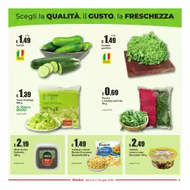 Volantino Sì con te Market Pagina 3