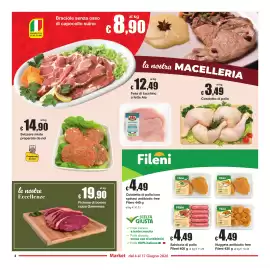 Volantino Sì con te Market Pagina 4