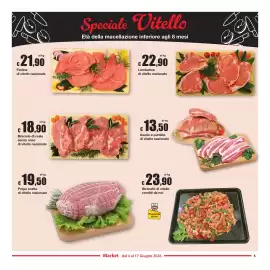 Volantino Sì con te Market Pagina 5