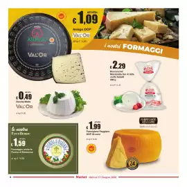 Volantino Sì con te Market Pagina 6