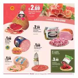 Volantino Sì con te Market Pagina 7