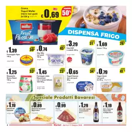 Volantino Sì con te Market Pagina 8