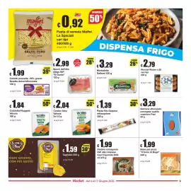 Volantino Sì con te Market Pagina 9